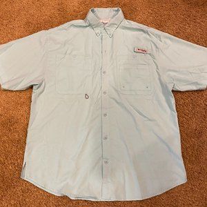Columbia PFG Performance Fishing Gear Shirt